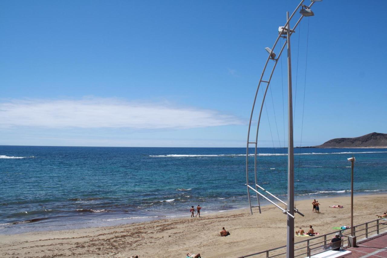 Ferienwohnung Old Fish Las Palmas / Gran Canaria Exterior foto